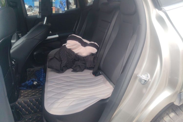Used Mercedes-Benz GLA 2022 GLA 200 Left Rear Seat