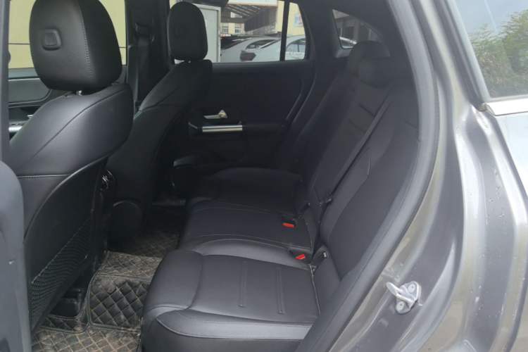 Used Mercedes-Benz GLA 2022 Second Facelift GLA 200 Left Rear Seat