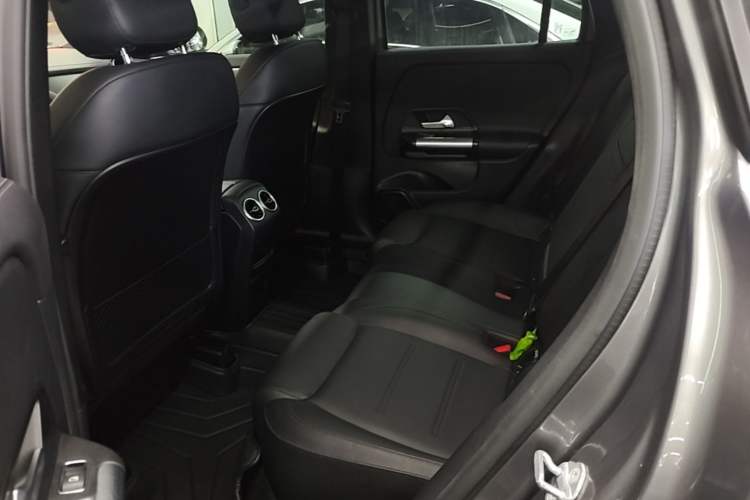 Used Mercedes-Benz GLA 2022 Second Facelift GLA 200 Left Rear Seat