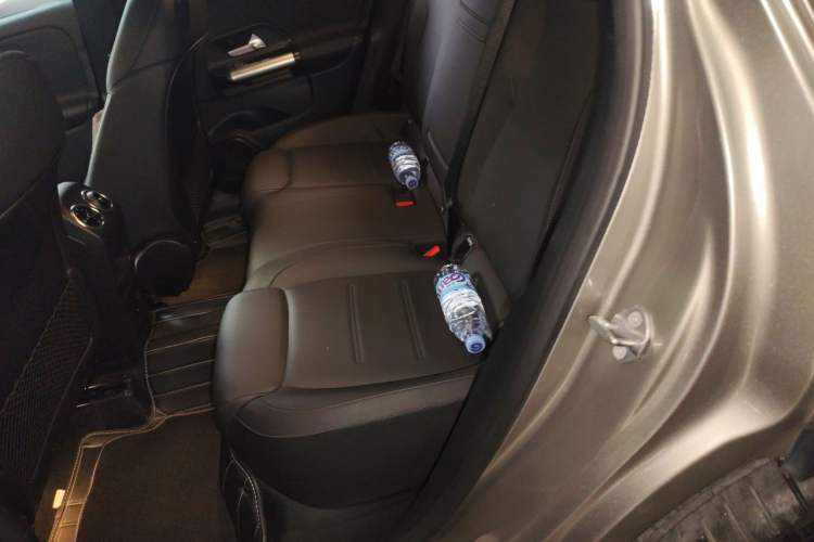 Used Mercedes-Benz GLA 2022 Facelifted GLA 200 Left Rear Seat