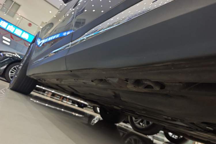 Used Mercedes-Benz GLA 2022 GLA 220 Left Side Sill