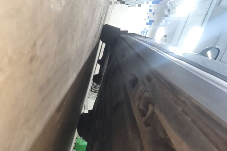 Used Mercedes-Benz GLA 2022 Facelifted GLA 200 Left Side Sill