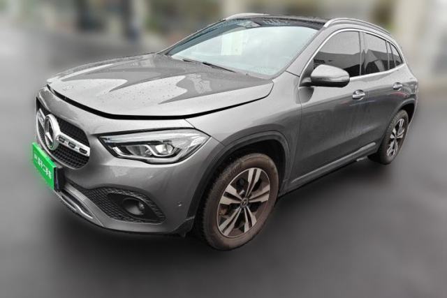 Used Mercedes-Benz GLA 2022 GLA 200