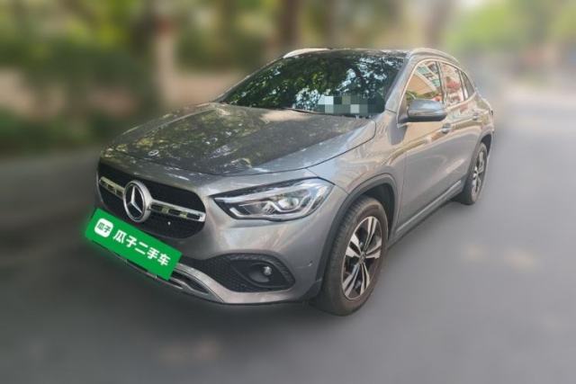 Used Mercedes-Benz GLA 2022 Facelifted GLA 200