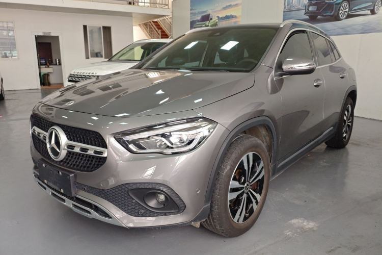 Used Mercedes-Benz GLA 2022 Facelifted GLA 200 Guazi used car, China used car export, Used car for sale, Used  cars, Cheapest cars for sale