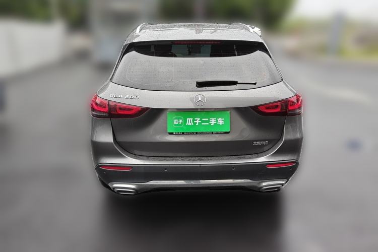 Used Mercedes-Benz GLA 2022 GLA 200 Rear