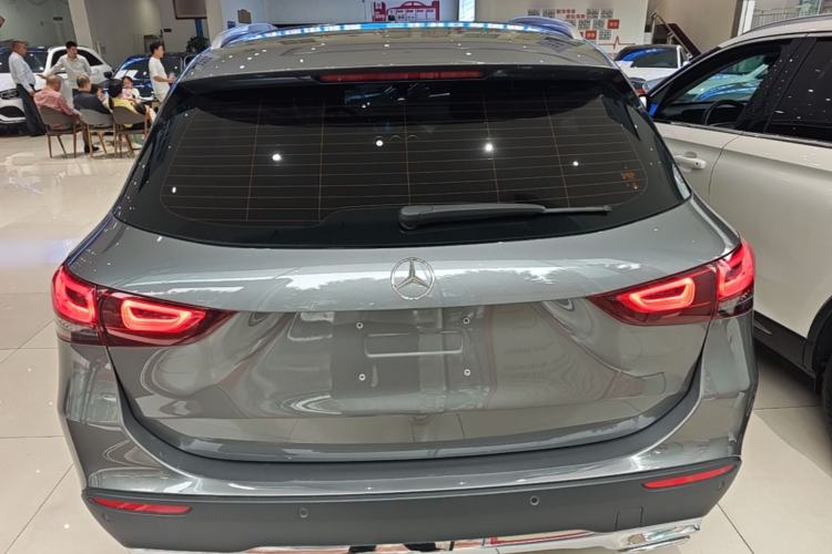 Used Mercedes-Benz GLA 2022 GLA 220 Rear
