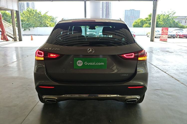 Used Mercedes-Benz GLA 2022 GLA 220 Rear