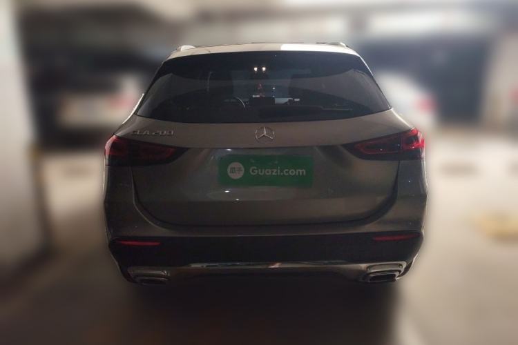 Used Mercedes-Benz GLA 2022 Facelifted GLA 200 Rear