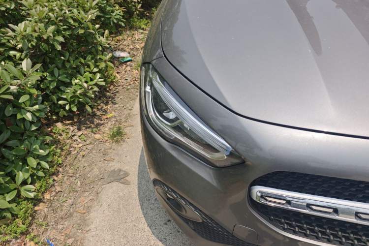Used Mercedes-Benz GLA 2022 Facelifted GLA 200 Right Front Headlight
