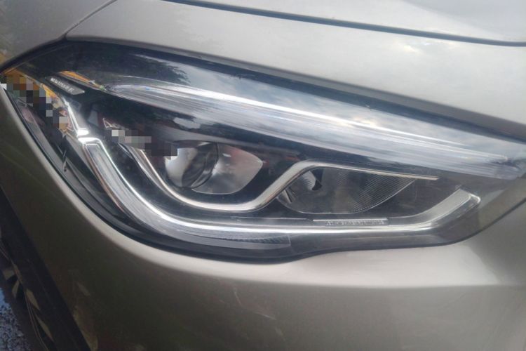 Used Mercedes-Benz GLA 2022 GLA 200 Right Front Headlight