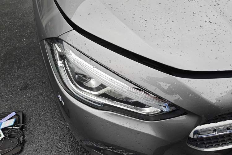 Used Mercedes-Benz GLA 2022 GLA 200 Right Front Headlight