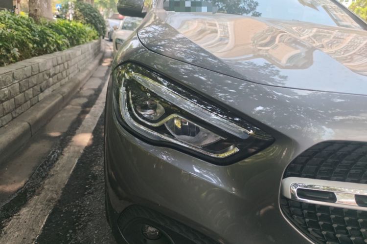 Used Mercedes-Benz GLA 2022 Facelifted GLA 200 Right Front Headlight