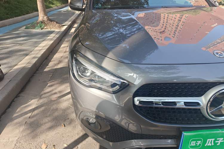 Used Mercedes-Benz GLA 2022 Second Facelift GLA 200 Right Front Headlight