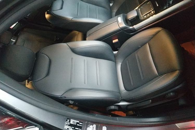 Used Mercedes-Benz GLA 2022 Second Facelift GLA 200 Right Front Seat