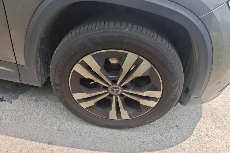 Used Mercedes-Benz GLA 2022 Facelifted GLA 200 Right Front Wheel Hub