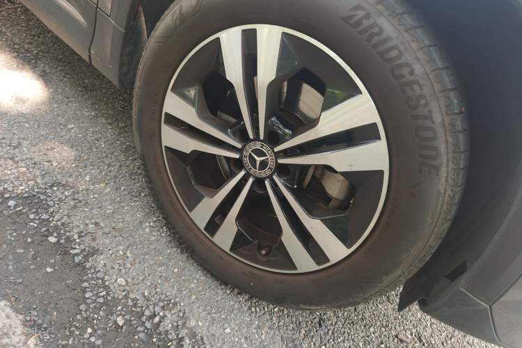 Used Mercedes-Benz GLA 2022 Facelifted GLA 200 Right Front Wheel Hub