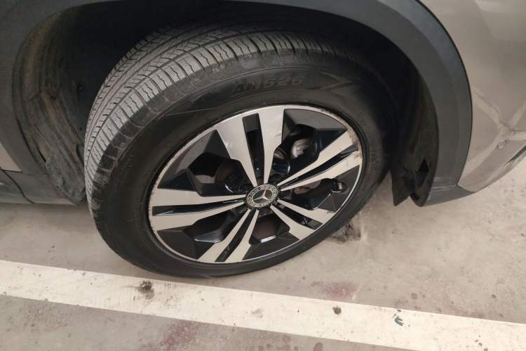 Used Mercedes-Benz GLA 2022 Facelifted GLA 200 Right Front Wheel Hub