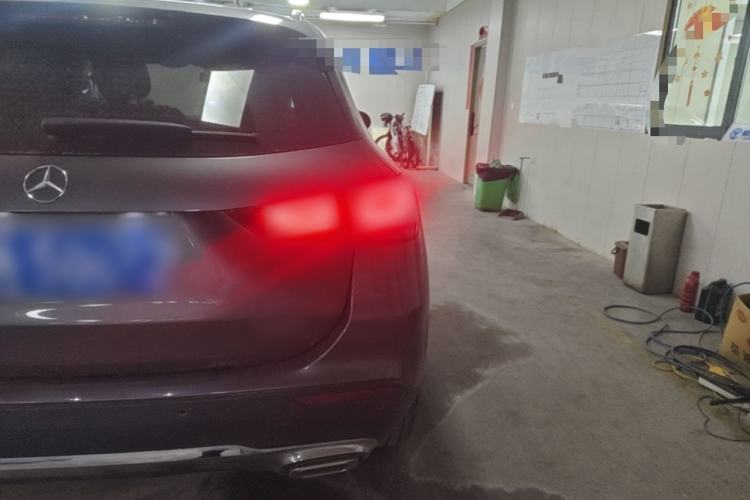Used Mercedes-Benz GLA 2022 Facelifted GLA 200 Right Rear Taillight
