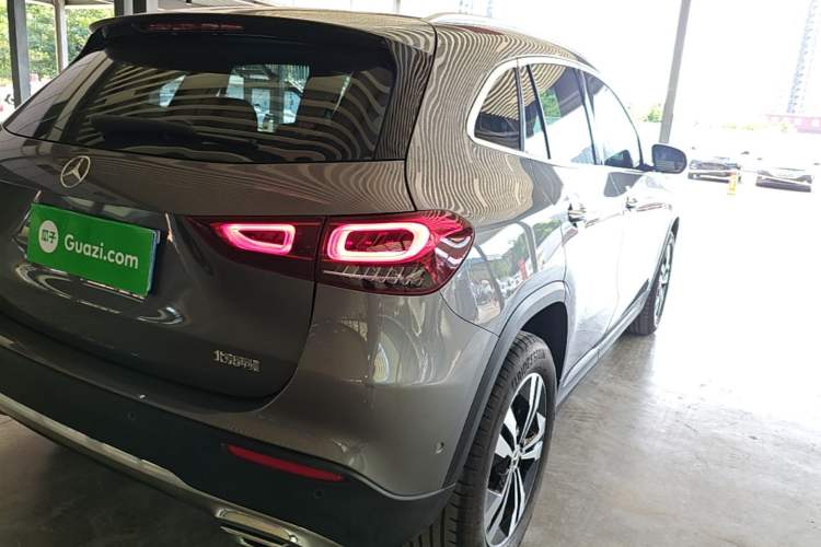 Used Mercedes-Benz GLA 2022 GLA 220 Right Rear Taillight
