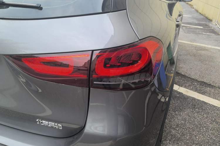 Used Mercedes-Benz GLA 2022 Second Facelift GLA 200 Right Rear Taillight