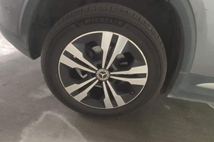 Used Mercedes-Benz GLA 2022 Facelifted GLA 200 Right Rear Wheel Hub
