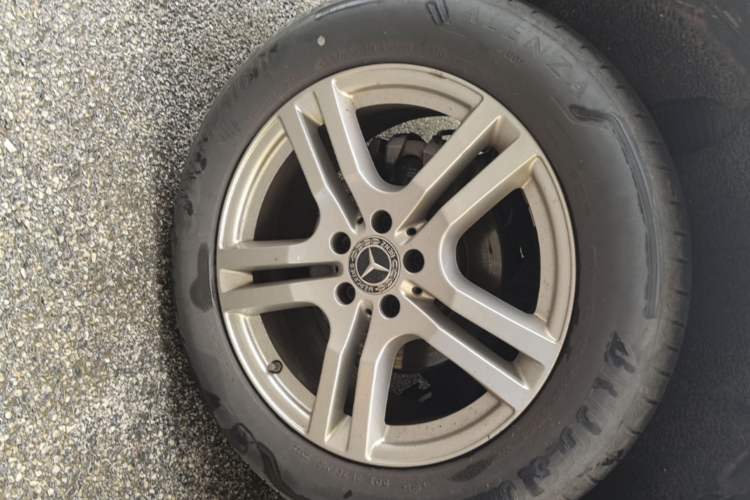 Used Mercedes-Benz GLA 2022 Second Facelift GLA 200 Right Rear Wheel Hub