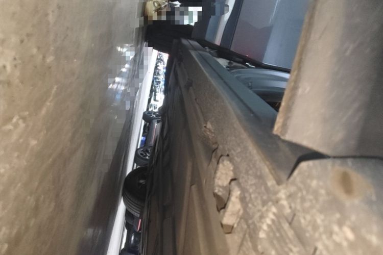 Used Mercedes-Benz GLA 2022 Facelifted GLA 200 Right Side Sill