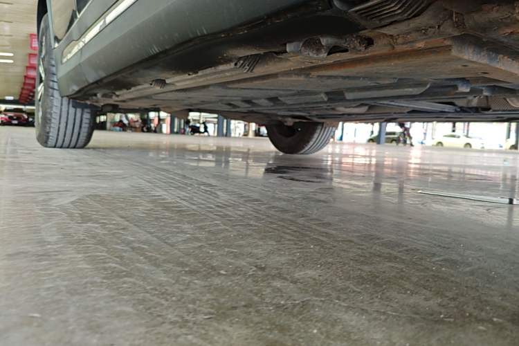 Used Mercedes-Benz GLA 2022 GLA 220 Right Side Sill