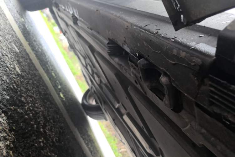 Used Mercedes-Benz GLA 2022 Second Facelift GLA 200 Right Side Sill