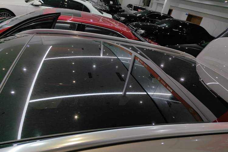 Used Mercedes-Benz GLA 2022 GLA 220 Roof