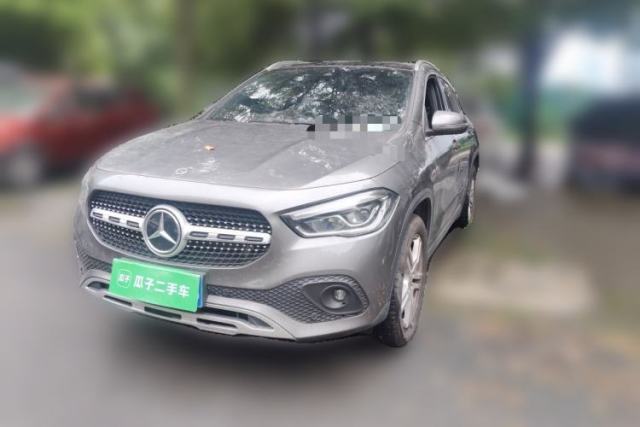 Used Mercedes-Benz GLA 2022 Second Facelift GLA 200