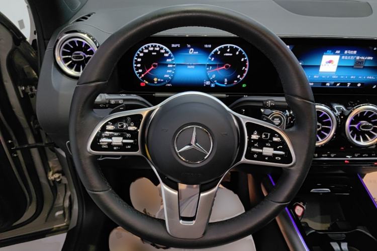 Used Mercedes-Benz GLA 2022 GLA 220 Steering Wheel