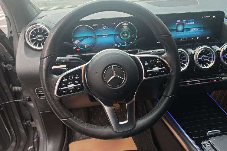 Used Mercedes-Benz GLA 2022 GLA 200 Steering Wheel