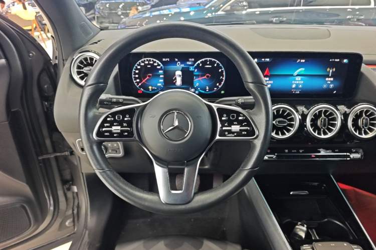 Used Mercedes-Benz GLA 2022 GLA 220 Steering Wheel