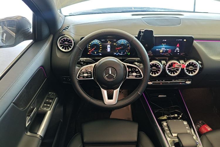 Used Mercedes-Benz GLA 2022 GLA 220 Steering Wheel