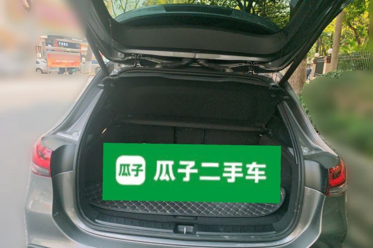 Used Mercedes-Benz GLA 2022 Facelifted GLA 200 Trunk