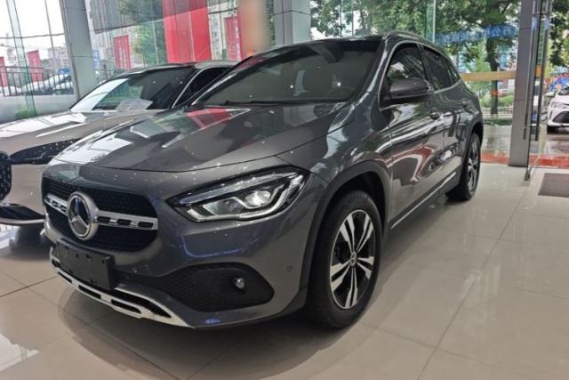 Used Mercedes-Benz GLA 2022 GLA 220