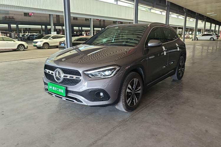 Used Mercedes-Benz GLA 2022 GLA 220 Guazi used car, China used car export, Used car for sale, Used  cars, Cheapest cars for sale