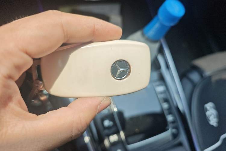 Used Mercedes-Benz GLA 2022 Facelifted GLA 200 Vehicle Key