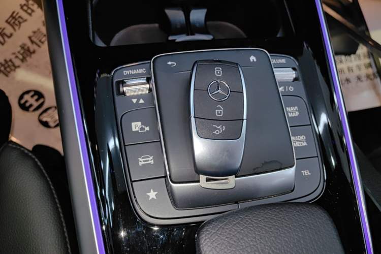 Used Mercedes-Benz GLA 2022 GLA 220 Vehicle Key