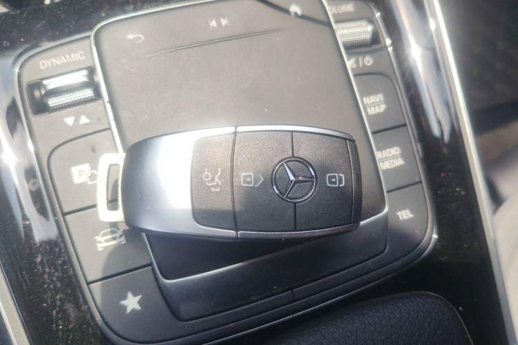 Used Mercedes-Benz GLA 2022 GLA 200 Vehicle Key