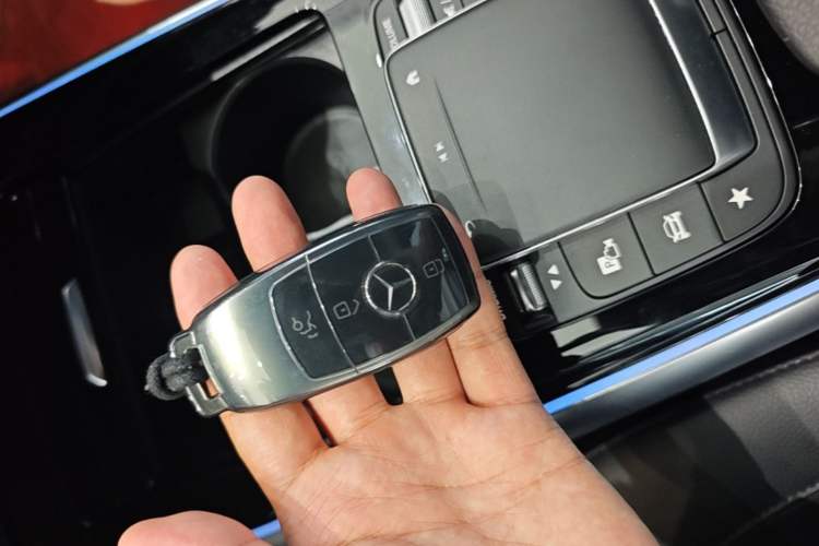 Used Mercedes-Benz GLA 2022 GLA 220 Vehicle Key