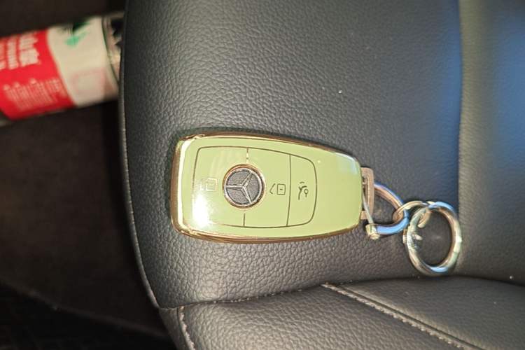 Used Mercedes-Benz GLA 2022 GLA 220 Vehicle Key
