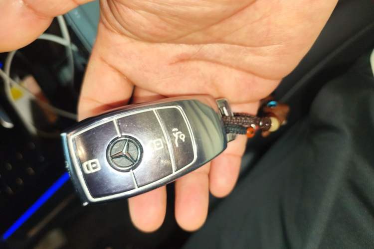 Used Mercedes-Benz GLA 2022 Facelifted GLA 200 Vehicle Key