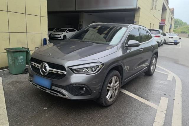 Used Mercedes-Benz GLA 2022 Second Facelift GLA 200