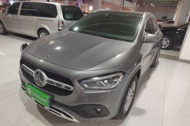 Used Mercedes-Benz GLA 2022 Second Facelift GLA 200