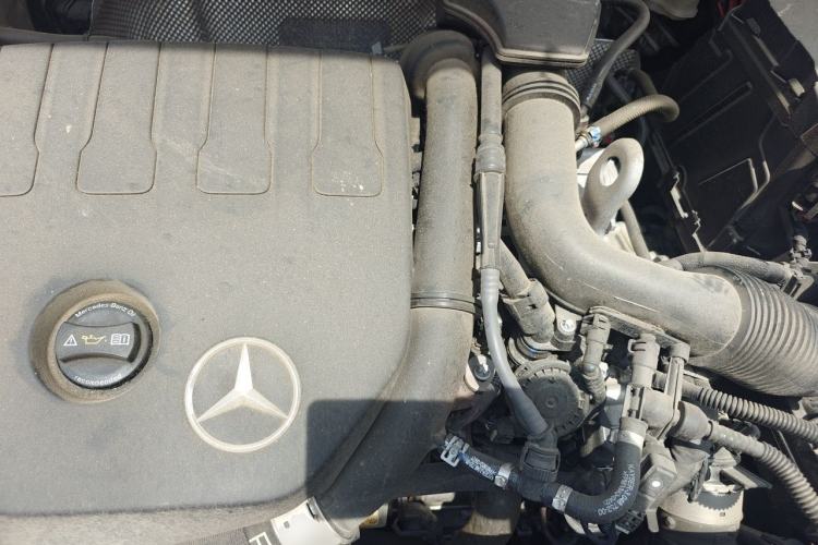 Used Mercedes-Benz GLA 2022 Facelifted GLA 200 Engine Bay