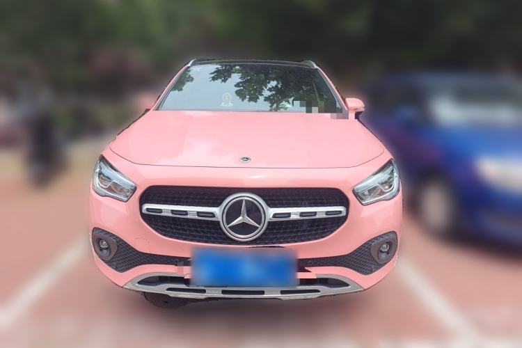 Used Mercedes-Benz GLA 2022 Facelifted GLA 200 Front