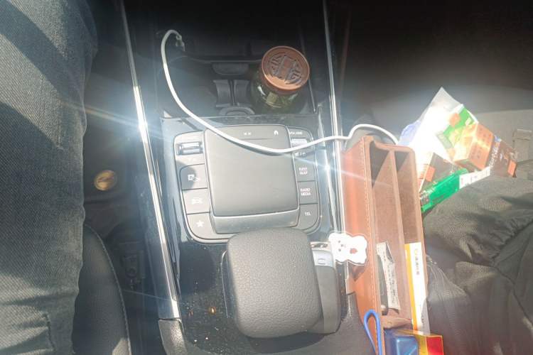 Used Mercedes-Benz GLA 2022 Facelifted GLA 200 Gear Lever